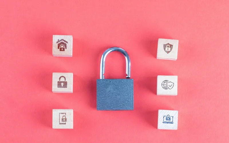 Privacy/security concept
